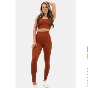 Balance Athletica Energy Pant - Amber